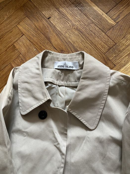 Плащ Stone Island