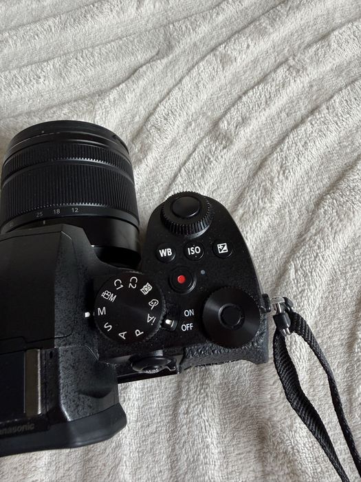 Aparat Lumix g90