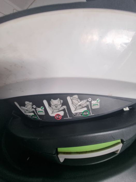 Cadeira auto izi turn be safe 360 isofix