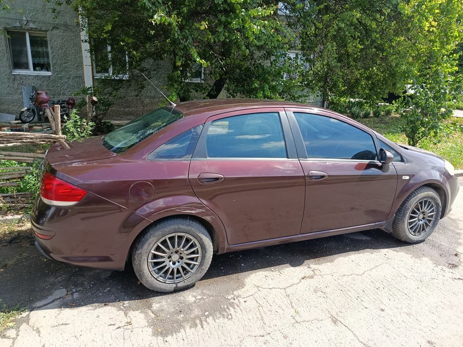 Продам Fiat linea 1.3 multijet 2013р. Не на ходу! Потребуэ ремонту паливної системи!