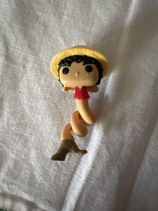 Funko One piece x Kinder