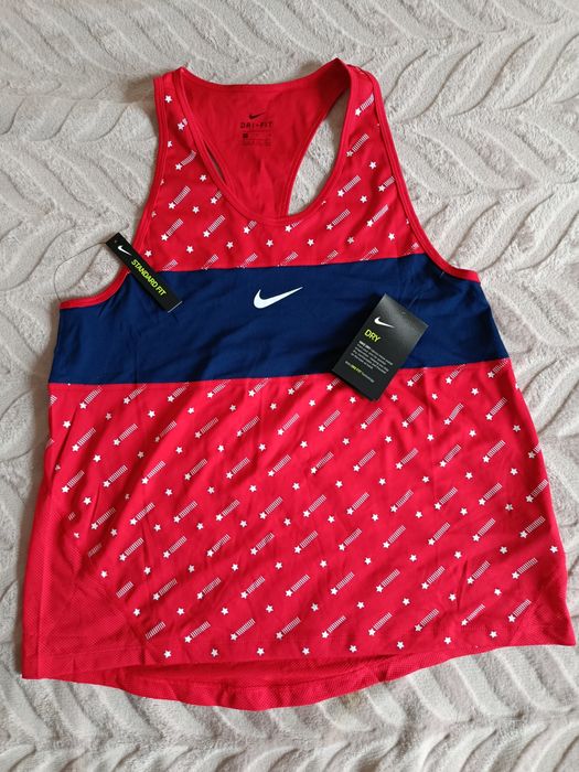 Жіноча майка Nike