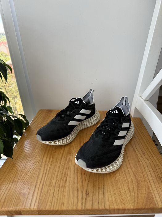 ОРИГІНАЛ 100% Adidas 4DFWD 3 | ID8882 жіночі кросівки 37 розмір оригінальні