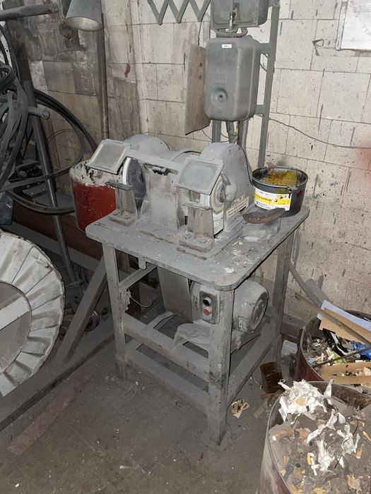 Точило наждак для различных работ