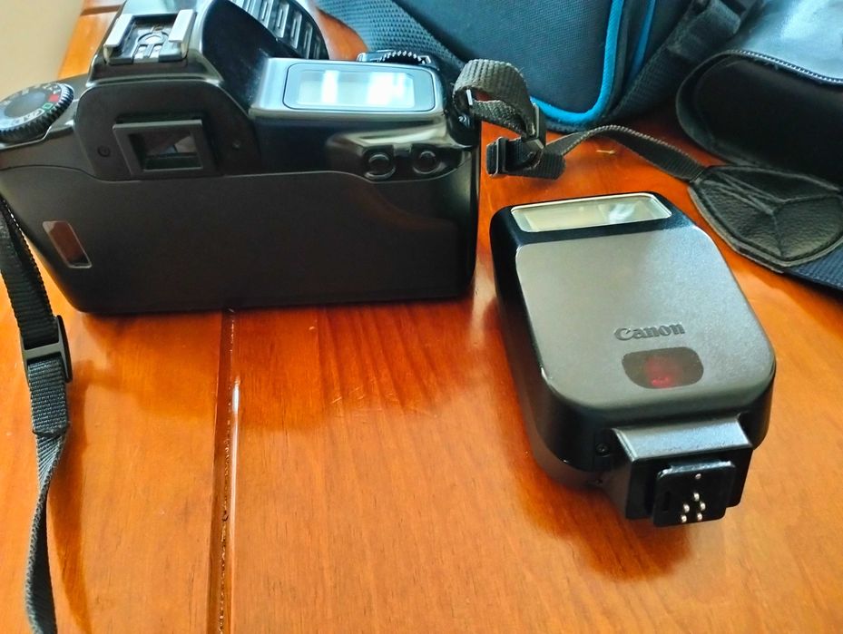 Máquina Fotografica Canon Reflex