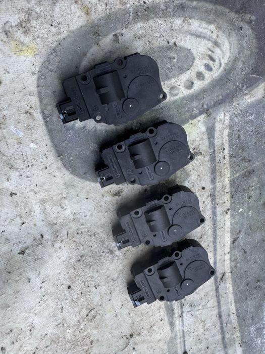 Заслонка привід пічки Таурег Touareg привод  сервопривід