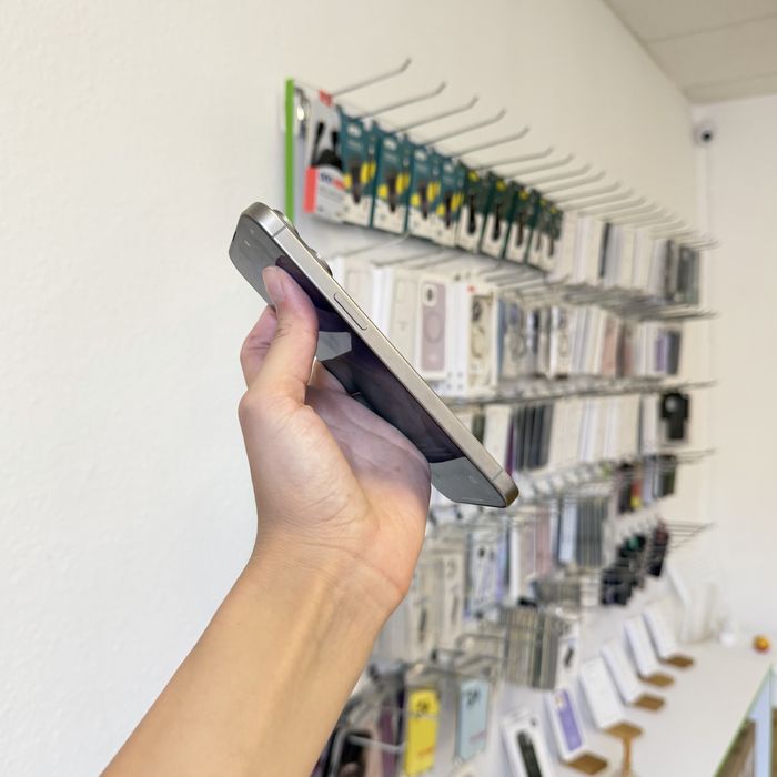 Iphone 15 Pro Max 256/512 Gb Neverlock Фіз сім