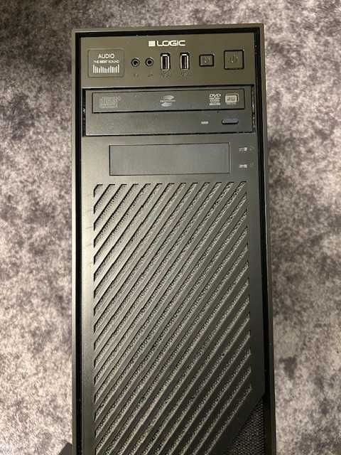 Komputer na części