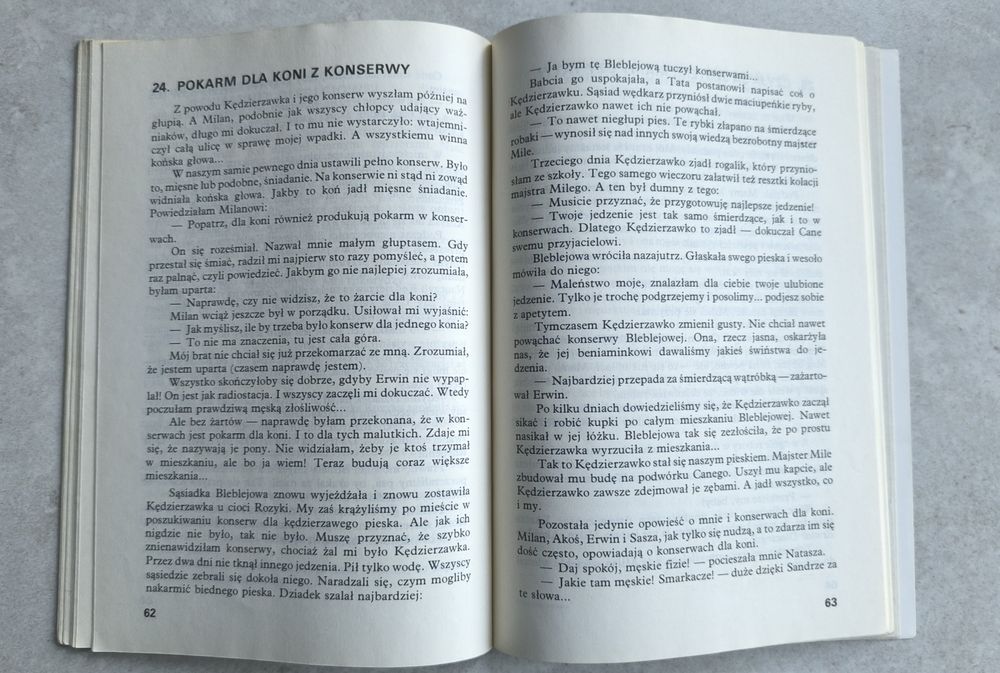 Śmieszna rodzinka - Rade Obrenović, rok 1986