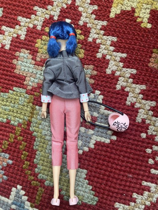 Boneca marinette lady bug432945412304414723