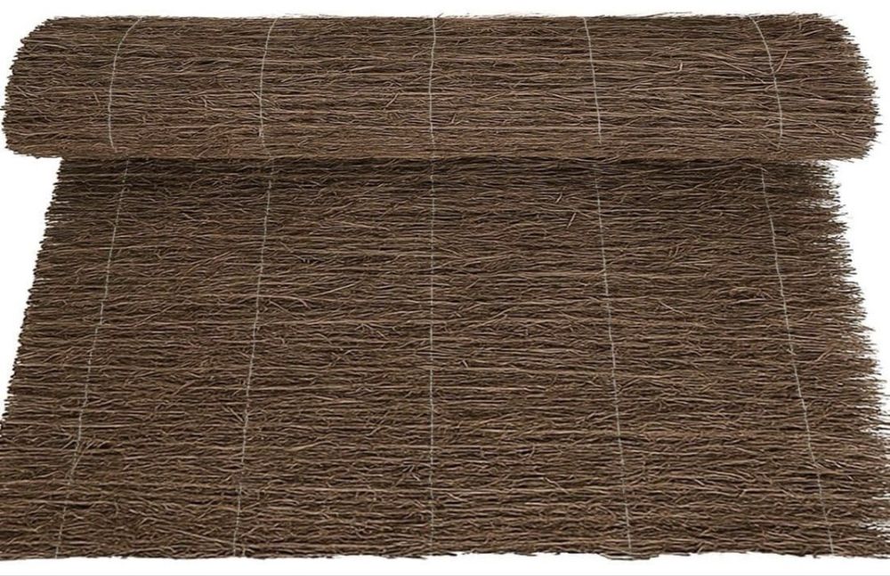 Cerca em resina natural 1x5 metros