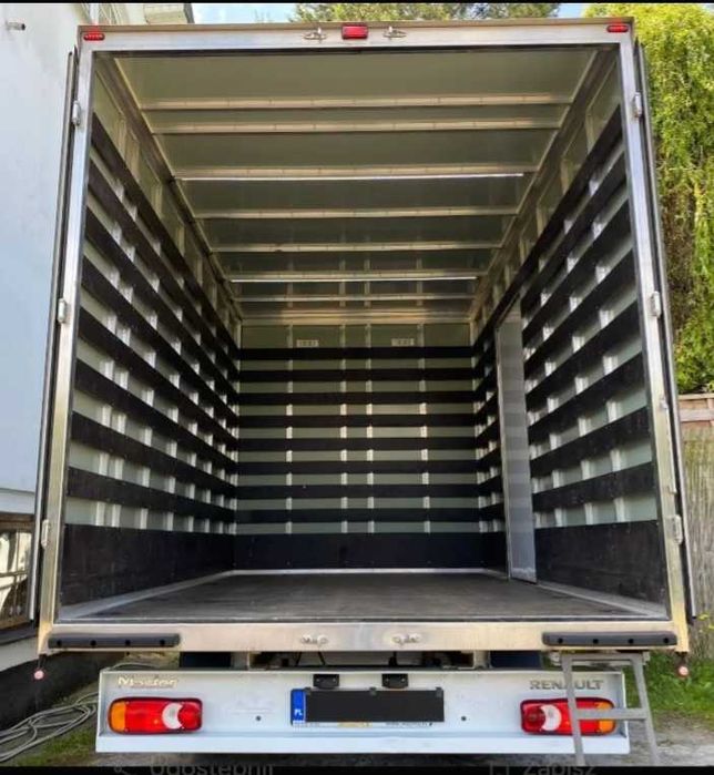 Transport Przeprowadzki Bagażówka 24 h