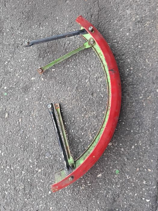 błotnik przedni 3 szt kadet pegaz ogar romet