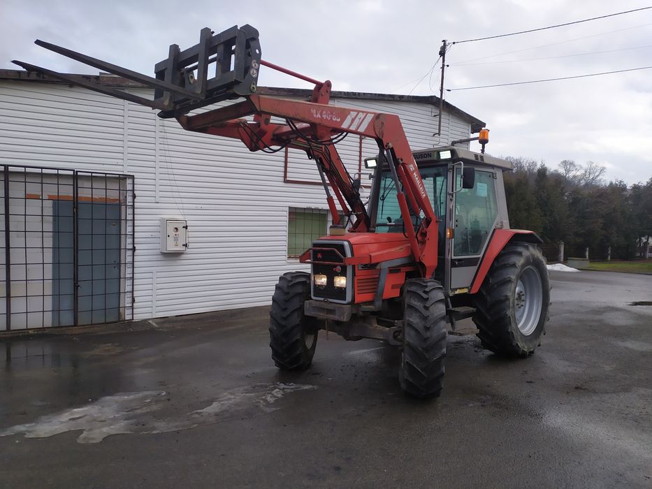 Massey Ferguson 3060 Tur Perkins 80Km 4x4 Super Stan
