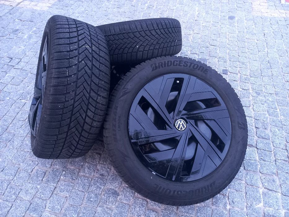 Jantes/ Pneus 19 Vw ID4