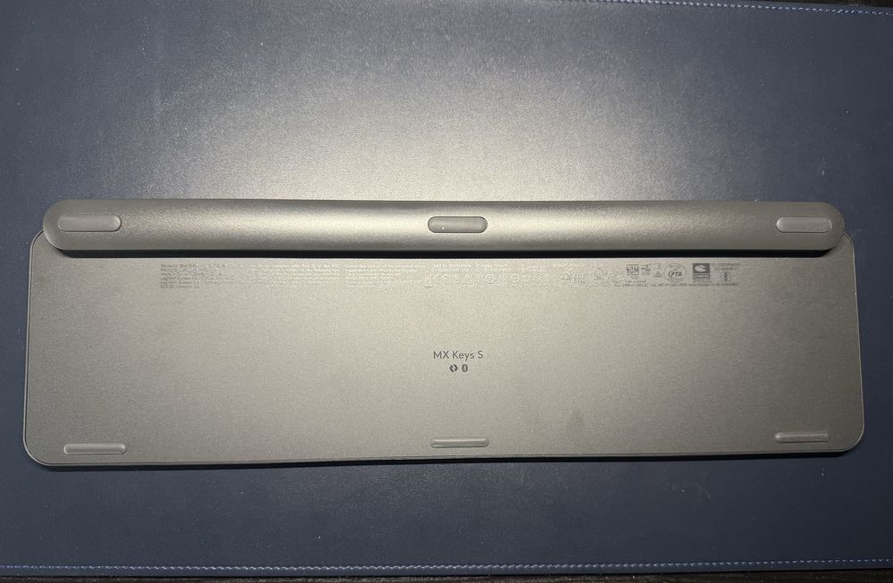 Teclado Logitech MX Keys S