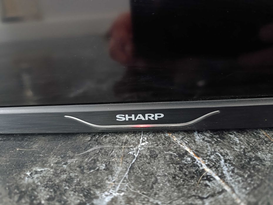 TV Samsung ue40EH5000W oraz Sharp model LC-40CFE6242E - cena za 2 szt ...