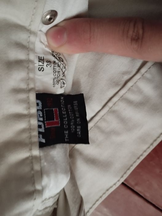 Шорти Fubu y2k sk8