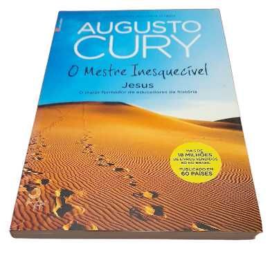 Livros de Augusto Cury