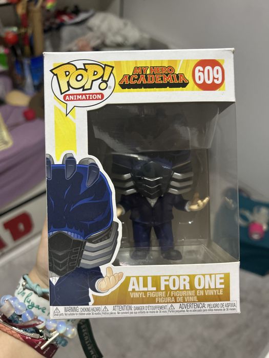 POP My Hero Academia (variados)