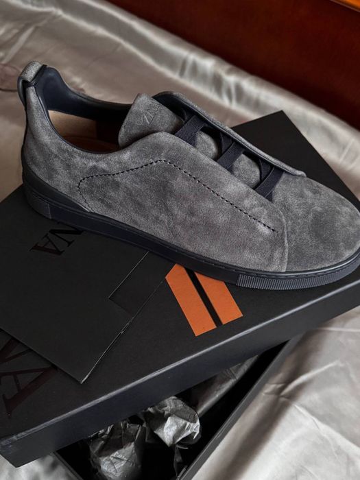 Zegna кросівки нові 43 розмір