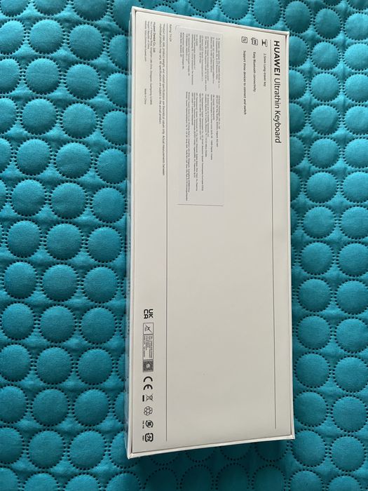 Teclado Huawei Ultra Thin Keyboard **selado**