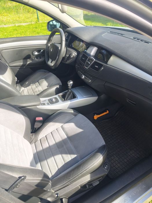 Renault laguna III GT  4control