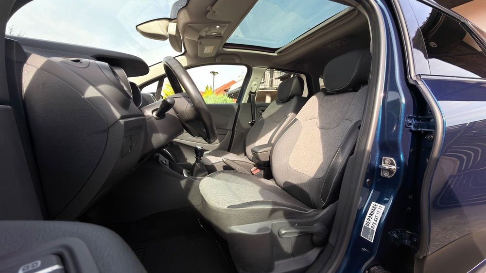 Renault Captur *Nagłosnienie BOSE*panorama