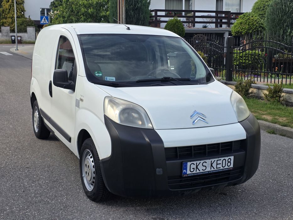 Citroen Nemo diesel