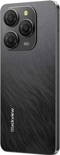 Смартфон Blackview Shark 9 Black 8/256Gb 5G NFC 5000mAh + чехол стекло