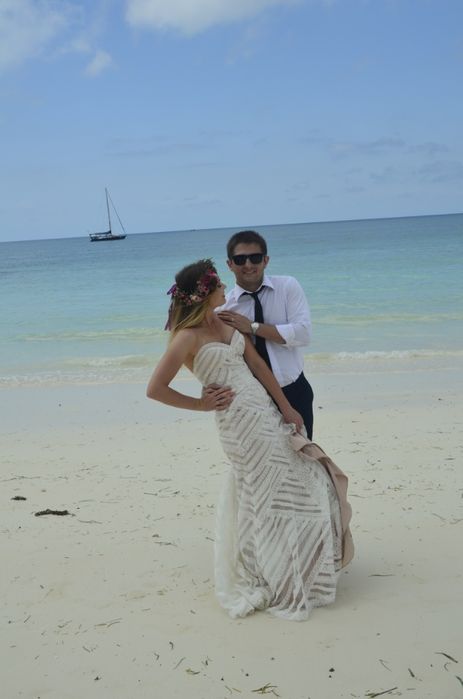 Suknia ślubna Lillian West 6492 rozm 34/36