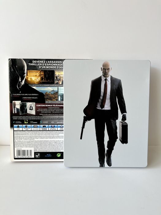 PS4 | Hitman: The Complete First Season