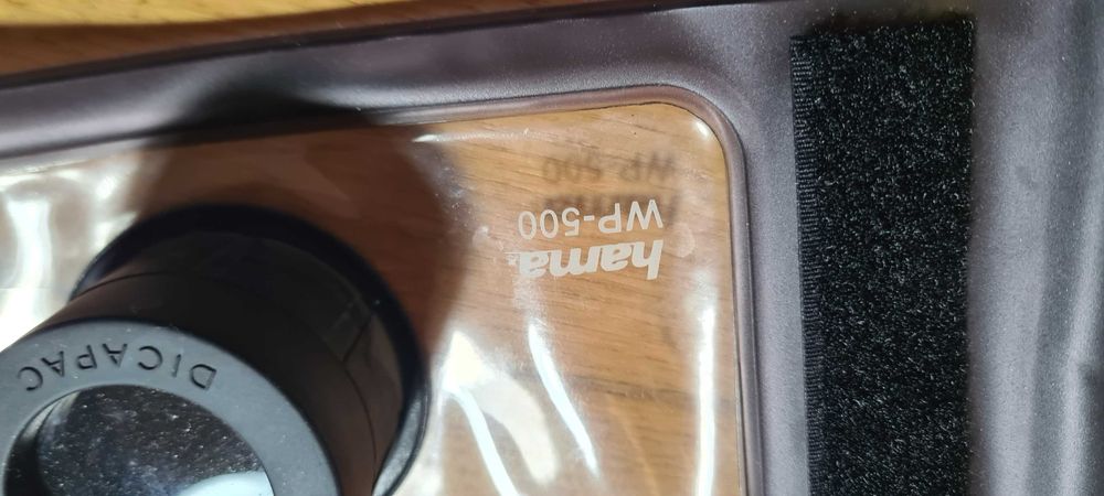 Proteção aquática de máquina - Hama WP-500