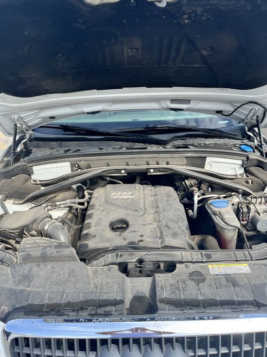 Audi q5 2011.