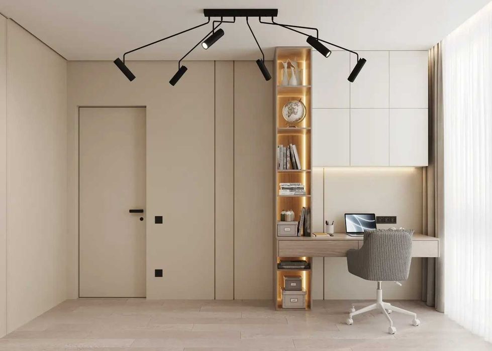 3-кімнатна квартира з ремонтом | PARKLAND | Ужгород, PL 1.11