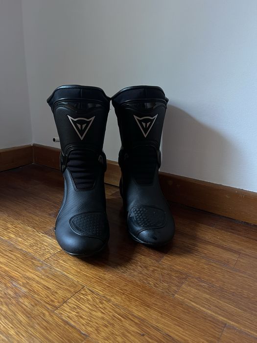 Casaco + Bota Dainese - Gore-Tex