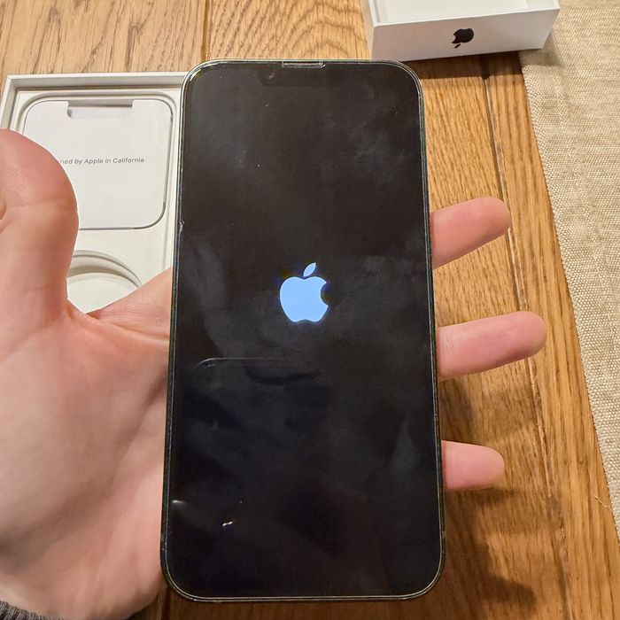 Iphone 13 kondycja baterii 92%