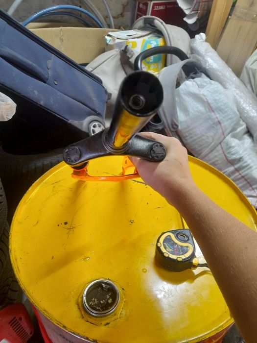 Вилка crossride 24