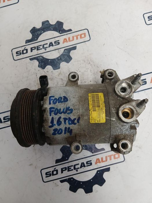 COMPRESSOR AC FORD FOCUS EDGE 1.6TDCI 115CV , REF: AV11-19D629-BA -