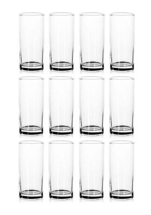 Стакан високий та низький 260 мл