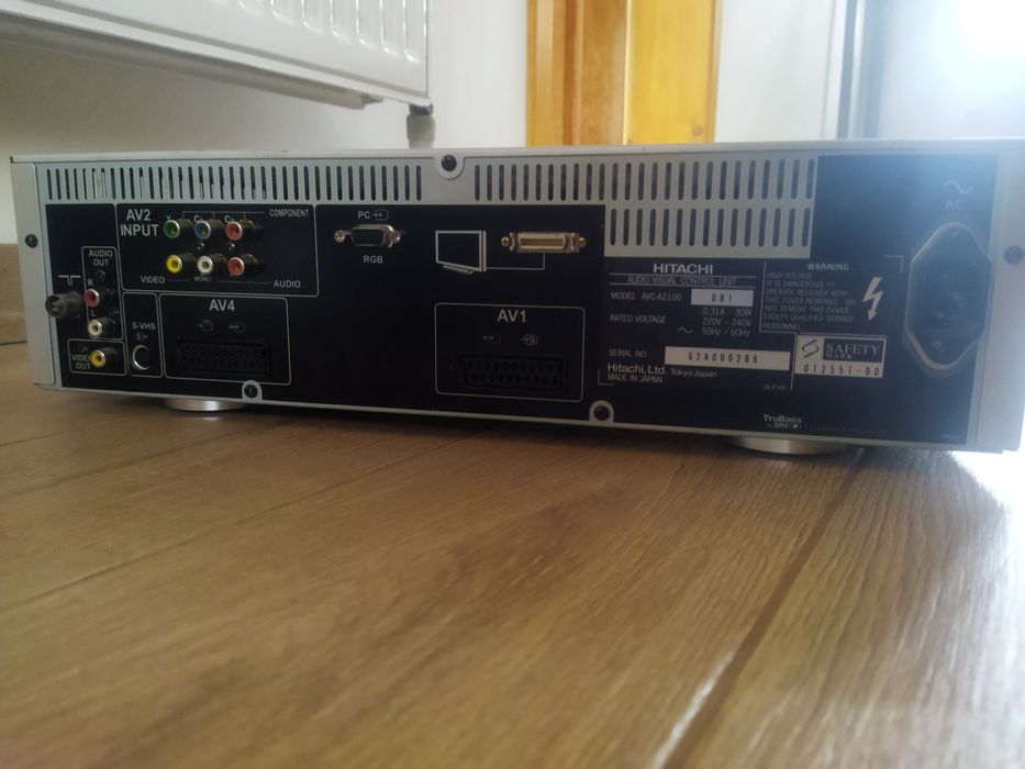 Hitachi AVC-A2100