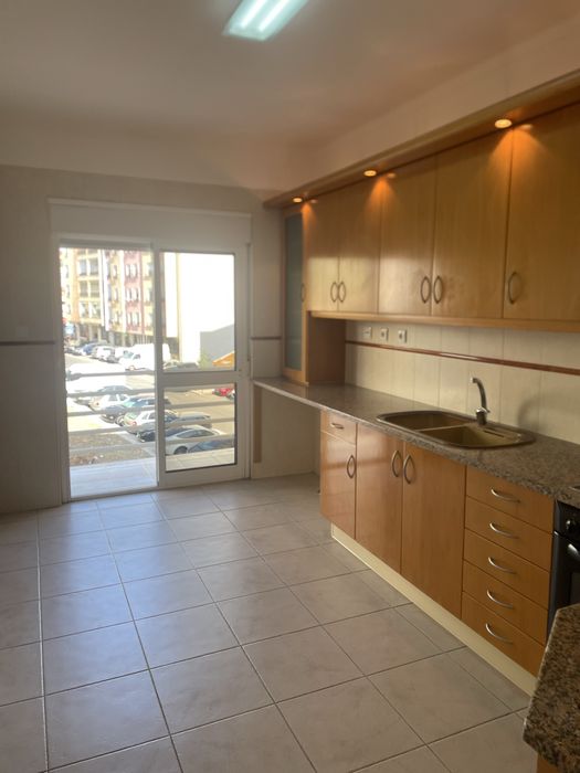 Apatmento T2, aceito permuta