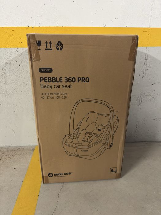 Maxi-Cosi Pebble 360 Pro