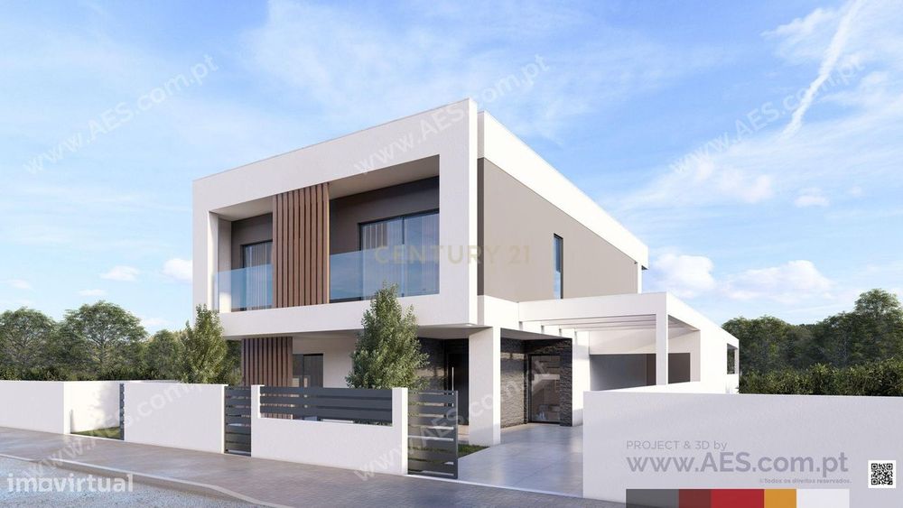 Moradia Nova - Quinta de Valadares