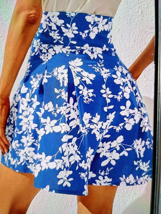 Szorty damskie shein 36 za papier toaletowy 5szt