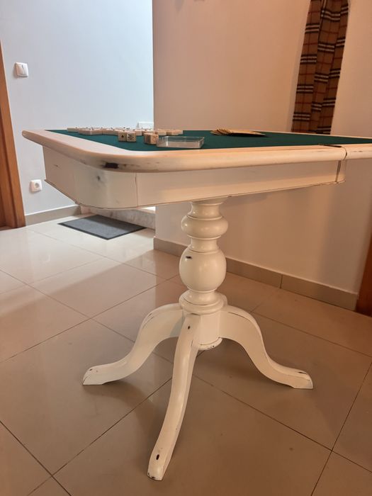 Vintage  Lindissima Mesa de Jogo