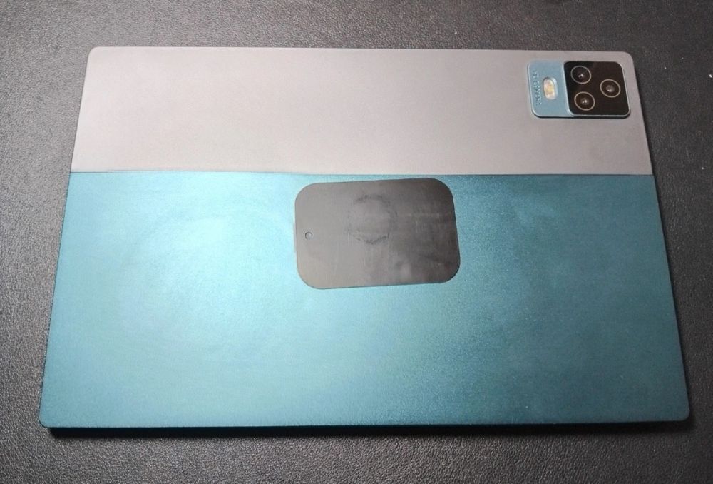 Prostokątny tablet