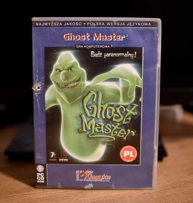 PC # Extra Klasyka # Ghost Master PL