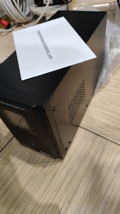 Джерело резерв. живл. MHPower MPU-1050-24,UPS,1500W, чистий синус 24V