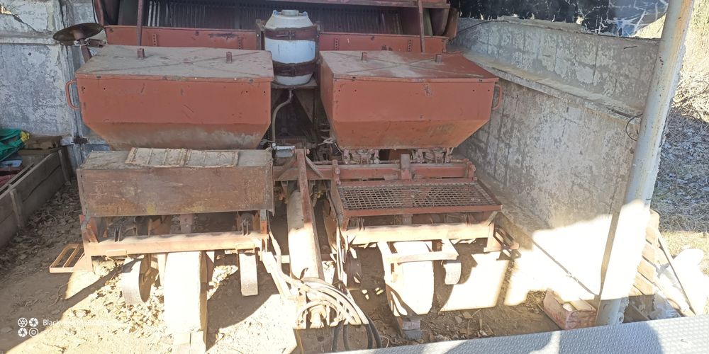 Продам картоплесаджалку 4-рядну КСМ-4-1